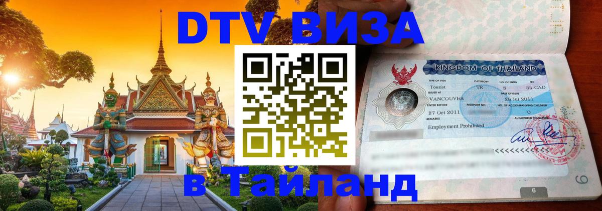 Как сделать DTV визу в Тайланд Северодвинск 